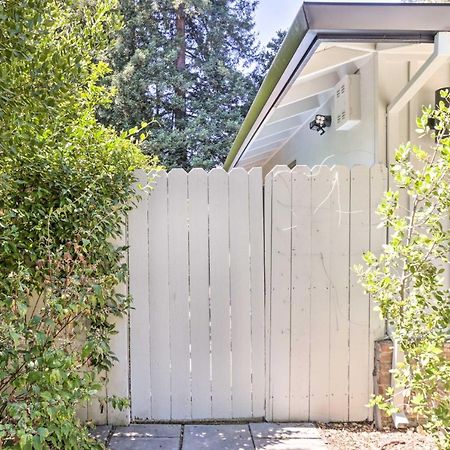 Menlo Park Studio About 2 Mi To Stanford University エクステリア 写真