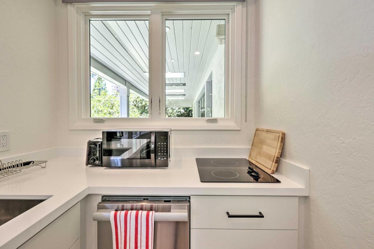 Menlo Park Studio About 2 Mi To Stanford University エクステリア 写真