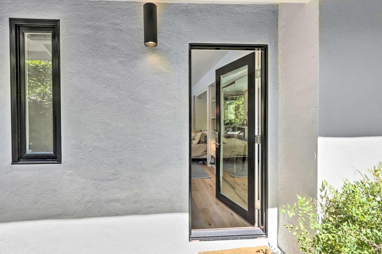 Menlo Park Studio About 2 Mi To Stanford University エクステリア 写真